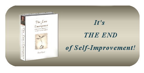 Law of Emergence: A Revolutionary Principle for Achieving You Full Potential