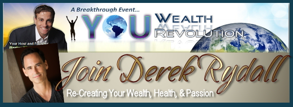 You Wealth Revolution 2012