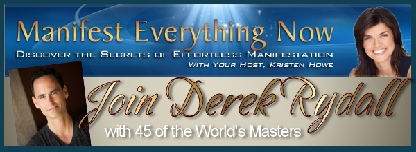 Manifest Everything Now