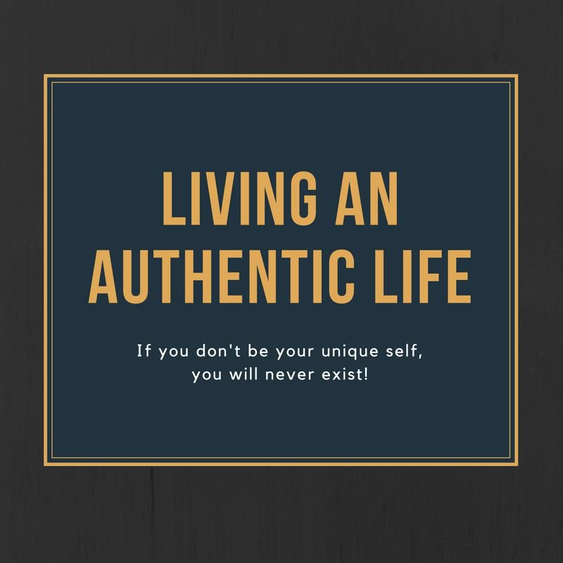 Living an Authentic Life [Podcast] Derek Rydall