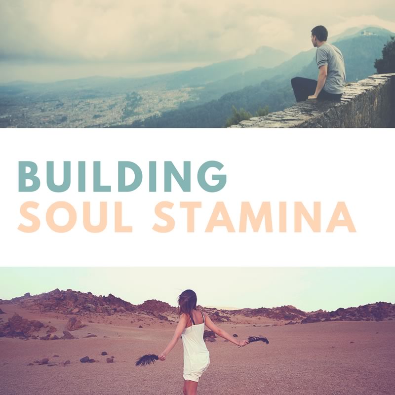 Building Soul Stamina [Podcast]