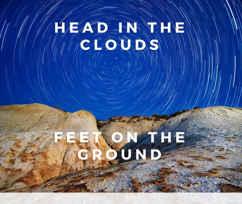 (Bonus Episode) Head In The Clouds, Feet On The Ground