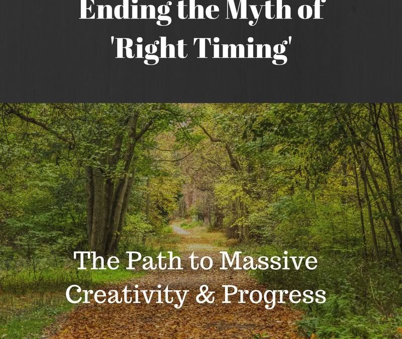 Mastering Endings & Beginnings – the Path to Constant & Never-ending Progress [Podcast]