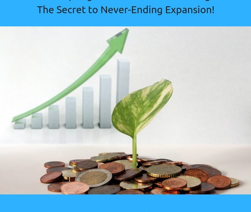 Will You Spring Forward or Fall Back…Again? The Secret to Never-Ending Expansion! [Podcast]