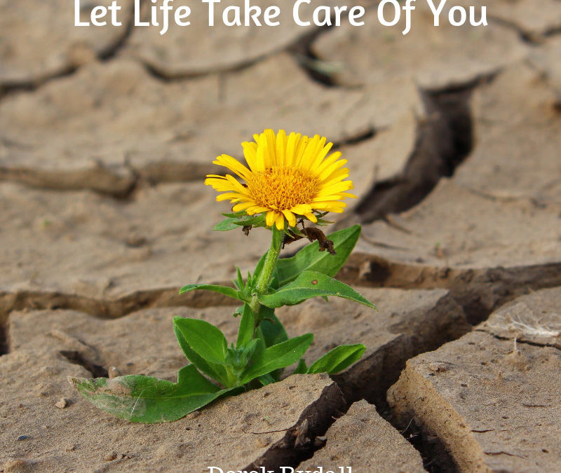 (BONUS EPISODE) Let Life Take Care Of You