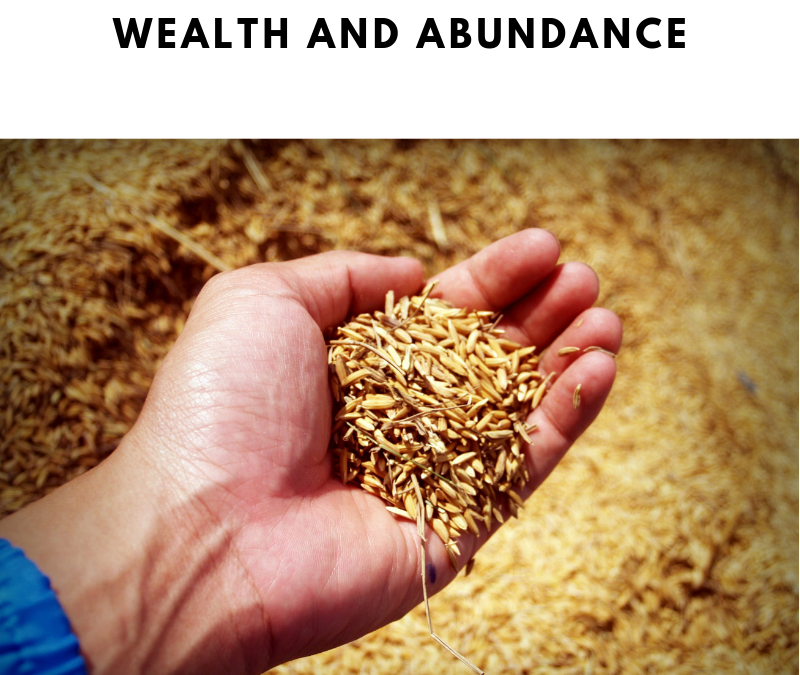 Wealth & Abundance [Podcast]