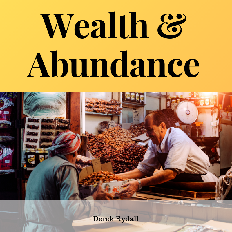 The Key Principle to Creating Abundance In Every Area [Podcast]