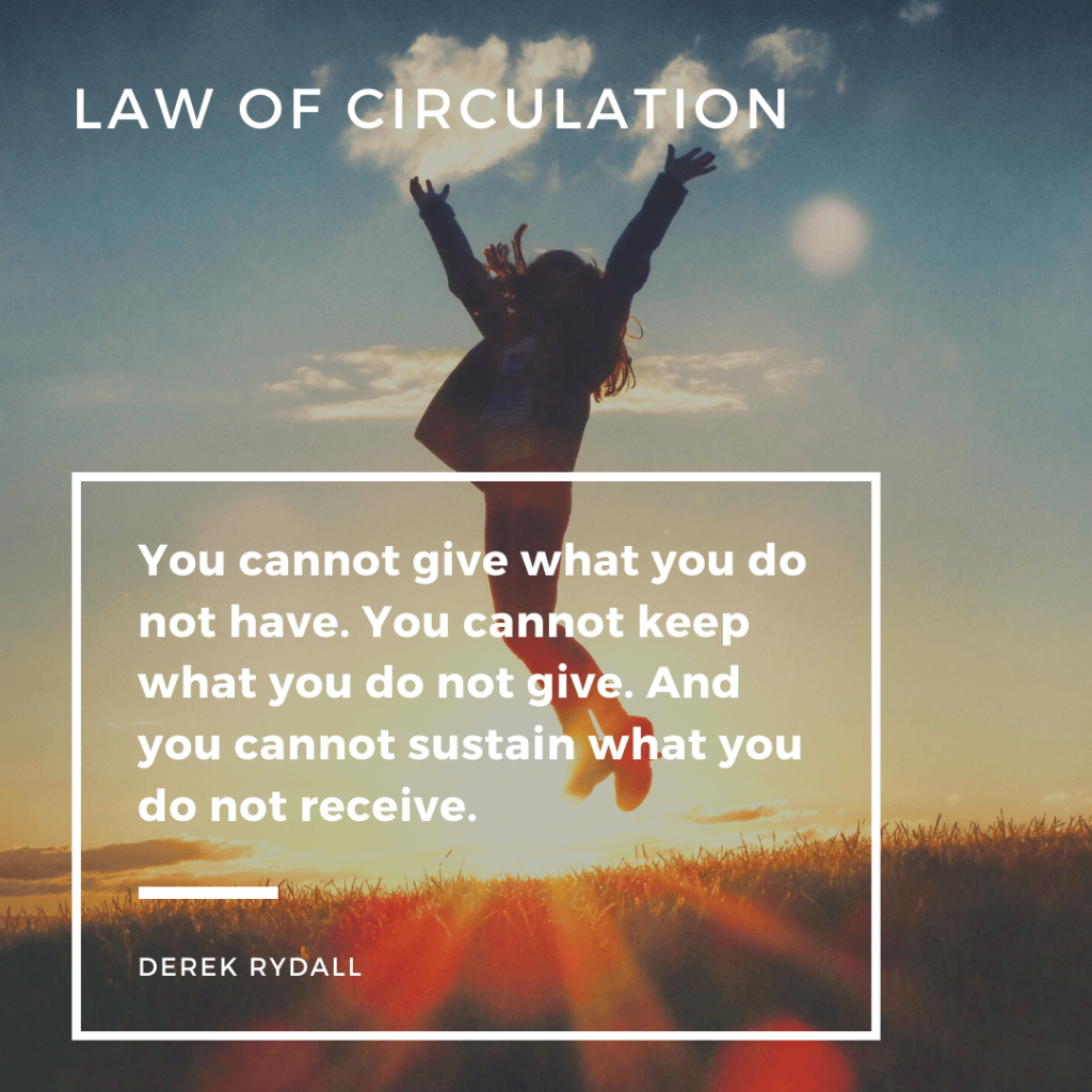 The Law of Circulation [Podcast]