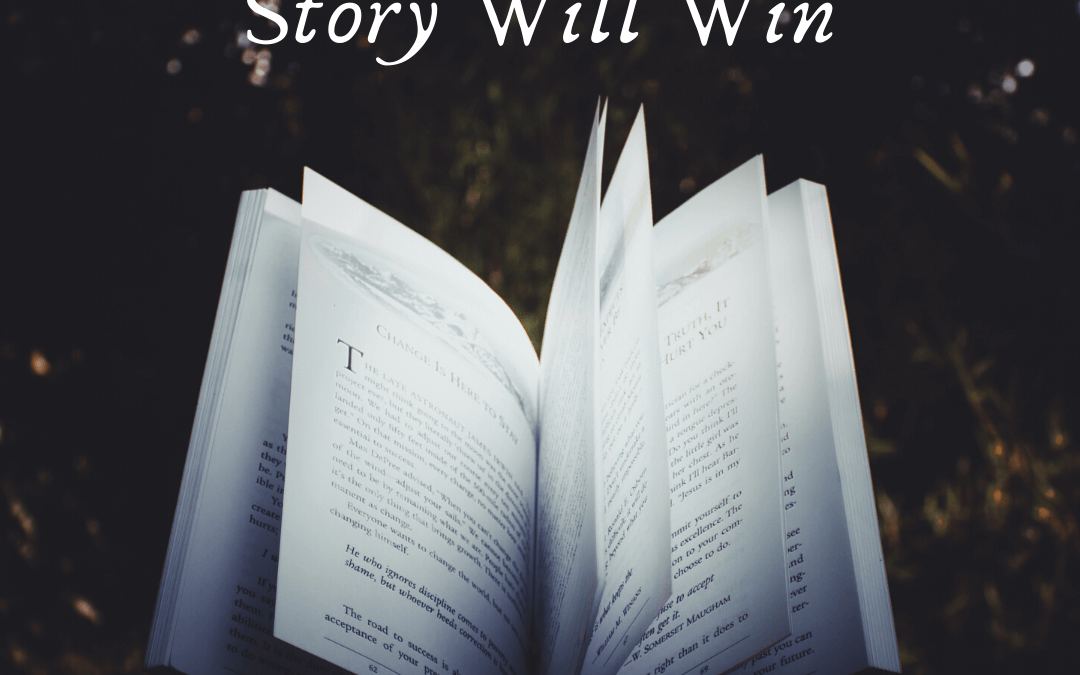 What New Story Will Win [Podcast]