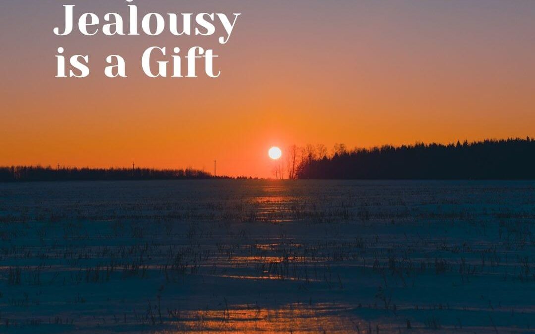 Why Jealousy is a Gift [Podcast]