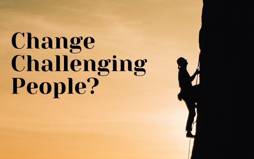 How do you Change Challenging People? [Podcast]