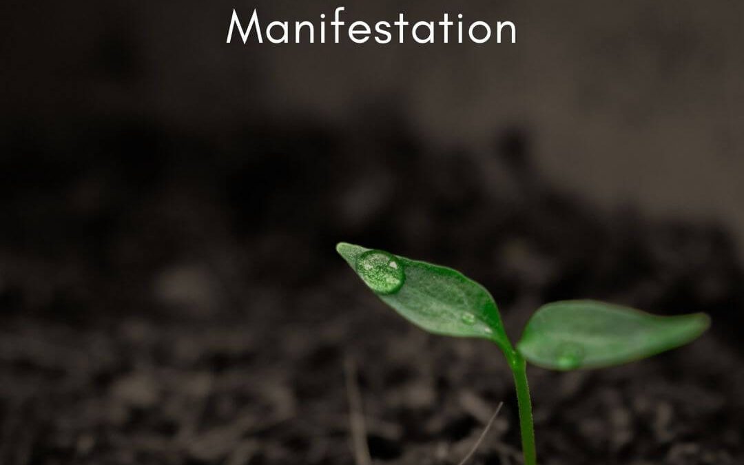 This is The Definition of Manifestation [Podcast]