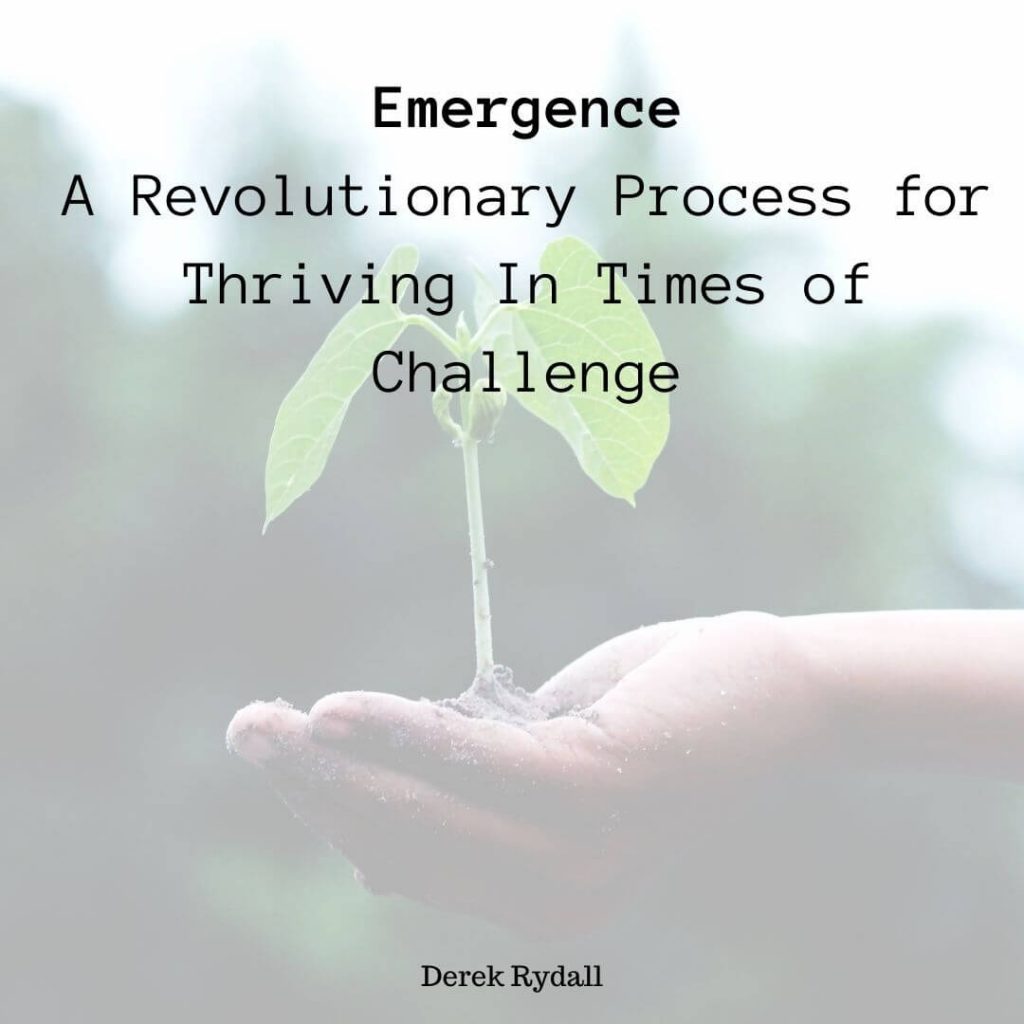 Emergence – A Revolutionary Process for Thriving In Times of Challenge [Podcast]
