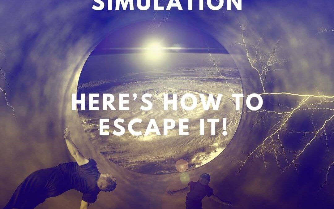 We’re Living In a Simulation — Here’s How To Escape It! [Podcast]
