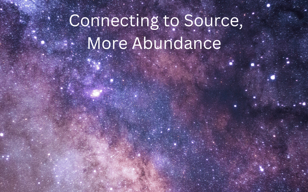 (Bonus Episode) Quantum Prayer: Connecting to Source, More Abundance