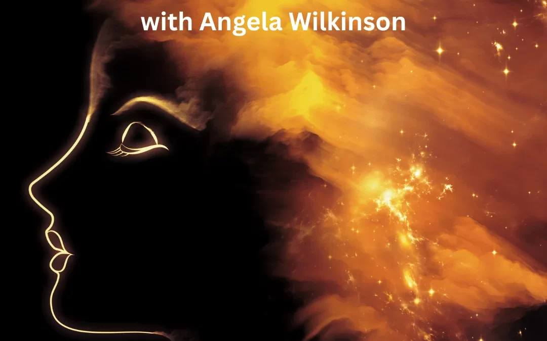 (Bonus Episode) Derek Rydall on the Awakened Goddess Show with Angela Wilkinson