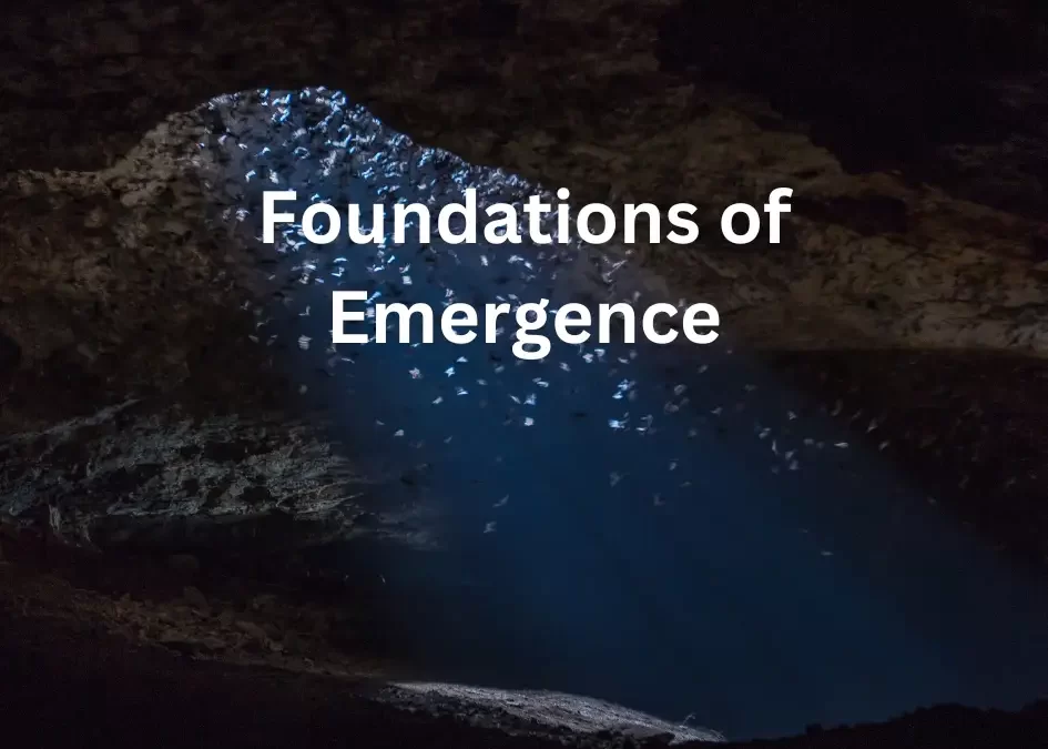 (Bonus Episode) Foundations of Emergence