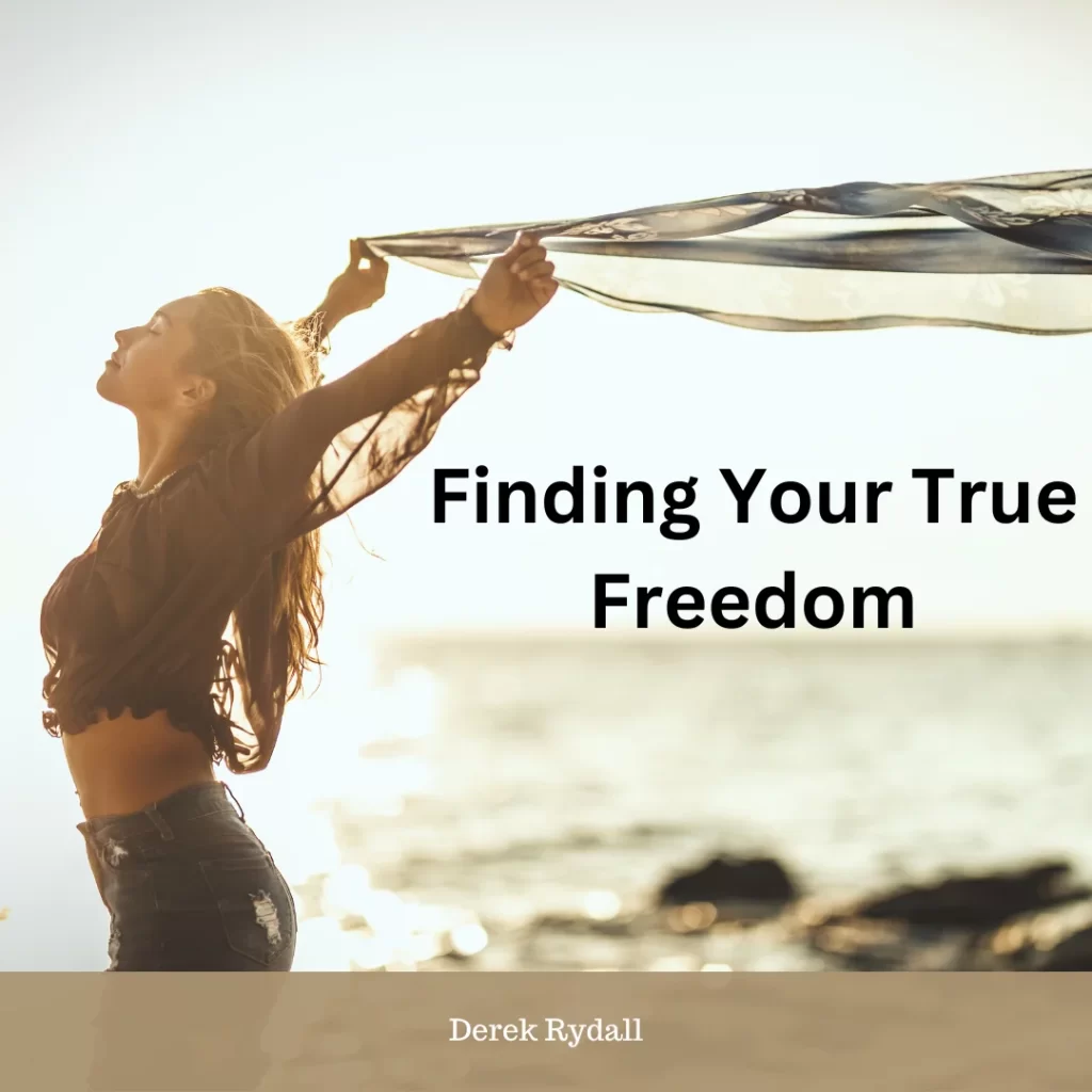 (Bonus Episode) Finding Your True Freedom