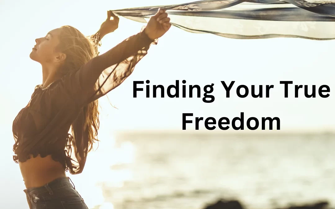 (Bonus Episode) Finding Your True Freedom