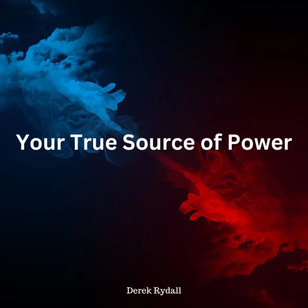 (Bonus Episode) Your True Source of Power