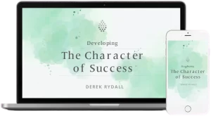 The Character of Success